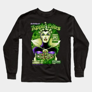 Apple Bites Long Sleeve T-Shirt